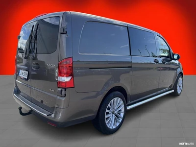 Mercedes-Benz Vito 2017, photo 6/32