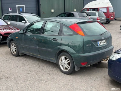 Ford Focus 1.6 2004, photo 4/8