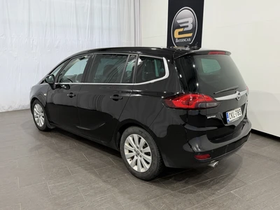 Opel Zafira 2016, photo 2/13