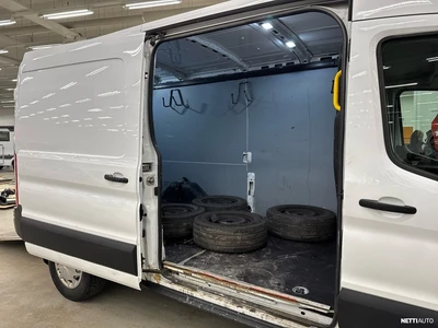 Ford Transit 2020, photo 6/27