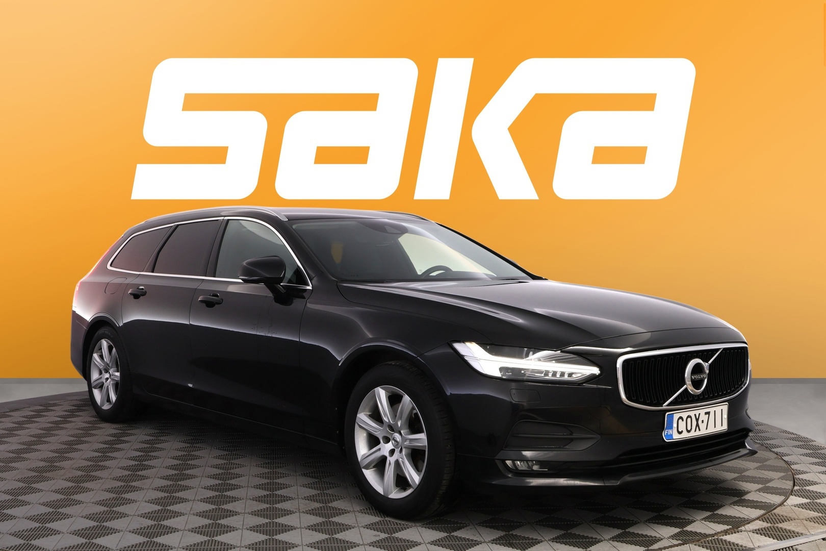 Volvo V90