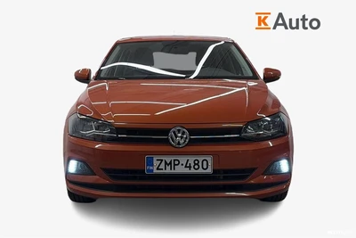 Volkswagen Polo 2019, photo 4/24