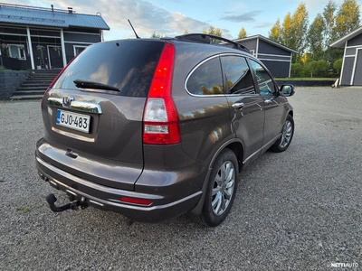 Honda CR-V 2,2 i-DTEC Executive AT 4WD 2011, photo 5/8