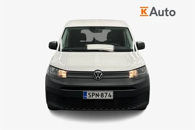 Volkswagen Caddy Maxi 2023, photo 4/37
