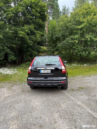 Honda CR-V 2,0i Elegance AT 4WD 2010, kuva 4/12