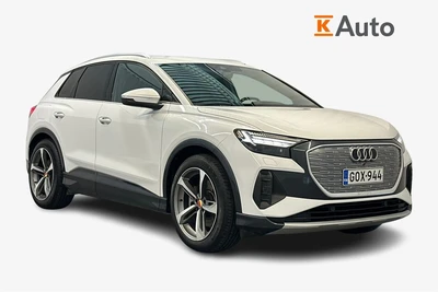 Audi Q4 e-tron 50 e-tron quattro 2022, kuva 1/35