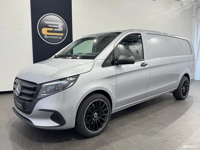 Mercedes-Benz Vito 2025, photo 1/9
