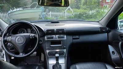 Mercedes-Benz C 220 Avantgarde, Sport 2004, kuva 5/7