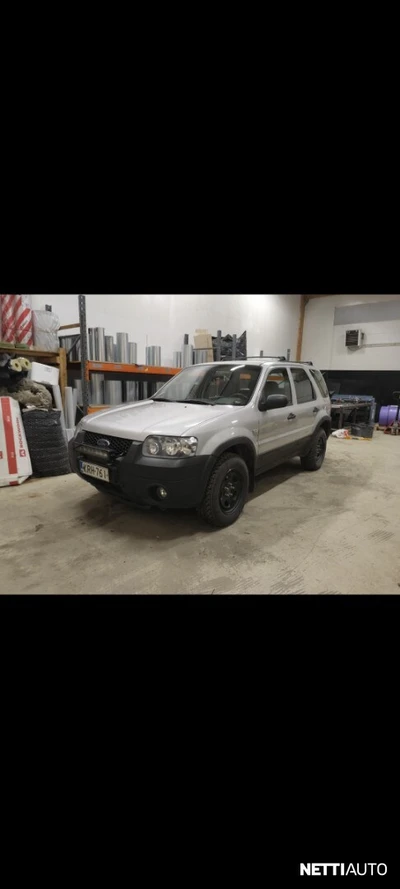 Ford Maverick 2005, kuva 2/10