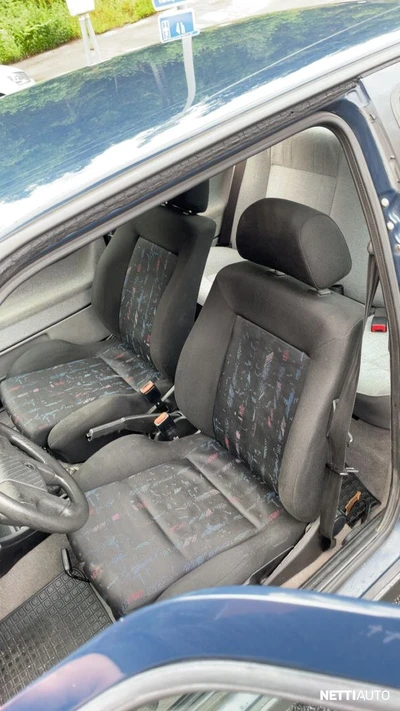 Volkswagen Jetta 1,8 CL 2d 1990, photo 6/6