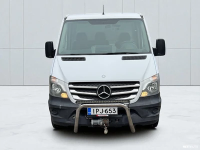 Mercedes-Benz Sprinter 2015, photo 4/19