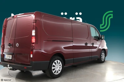 Nissan Primastar 2025, photo 5/34