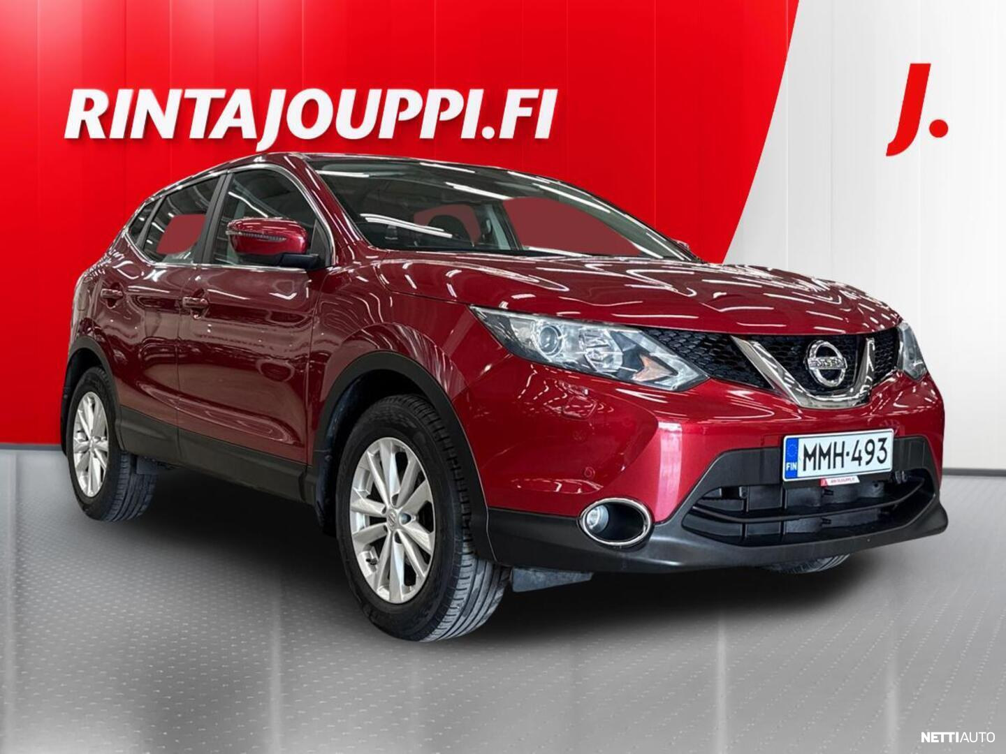 Nissan Qashqai DIG-T 115 N-connecta 2WD 6M/T E6 Safety Pack Connect