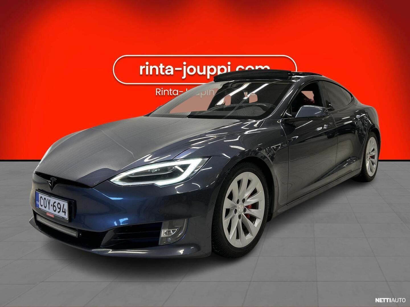 Tesla Model S