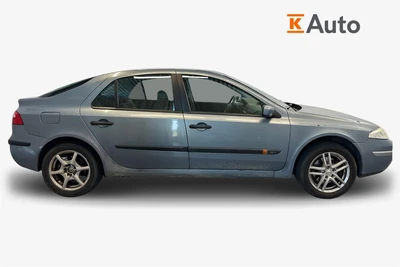 Renault Laguna 2004, photo 4/34