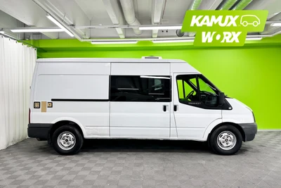 Ford Transit 300L 2.2 TDI 103 kW L2H2 2008, photo 2/26