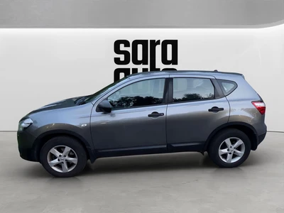 Nissan Qashqai 2013, photo 2/5