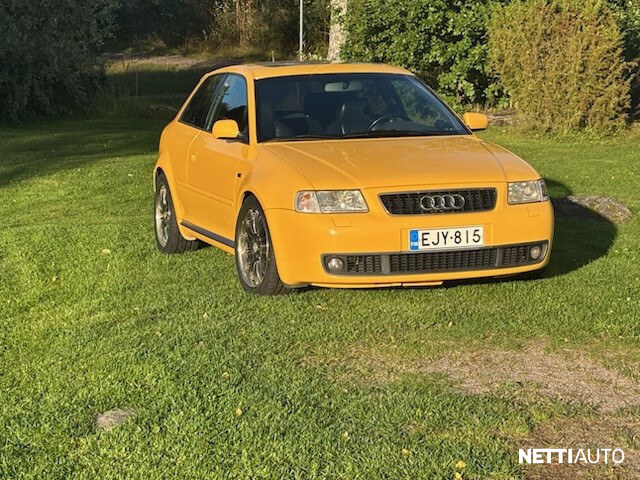 Audi S3