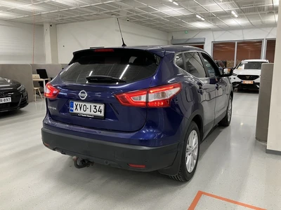Nissan Qashqai 2014, kuva 4/10