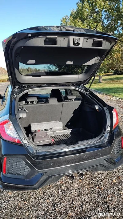 Honda Civic HB 182 hv Type S 2018, kuva 4/15