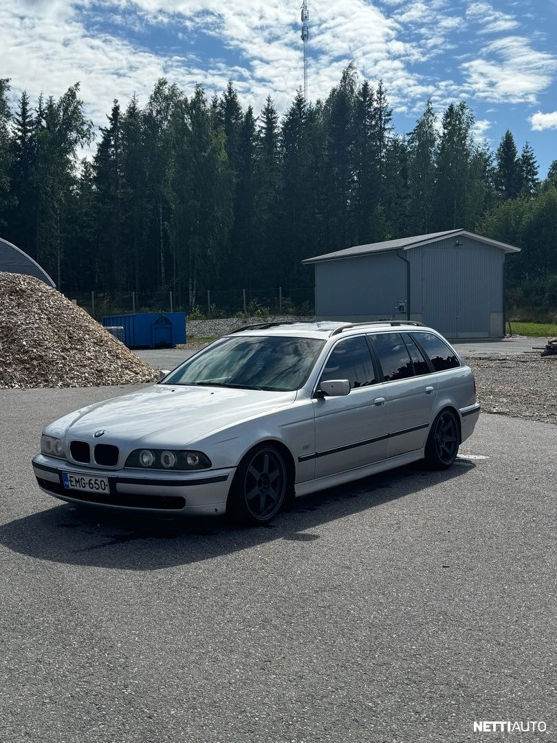 BMW 530 1999, photo 7/17