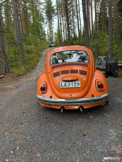 Volkswagen Kupla 1971, kuva 5/5