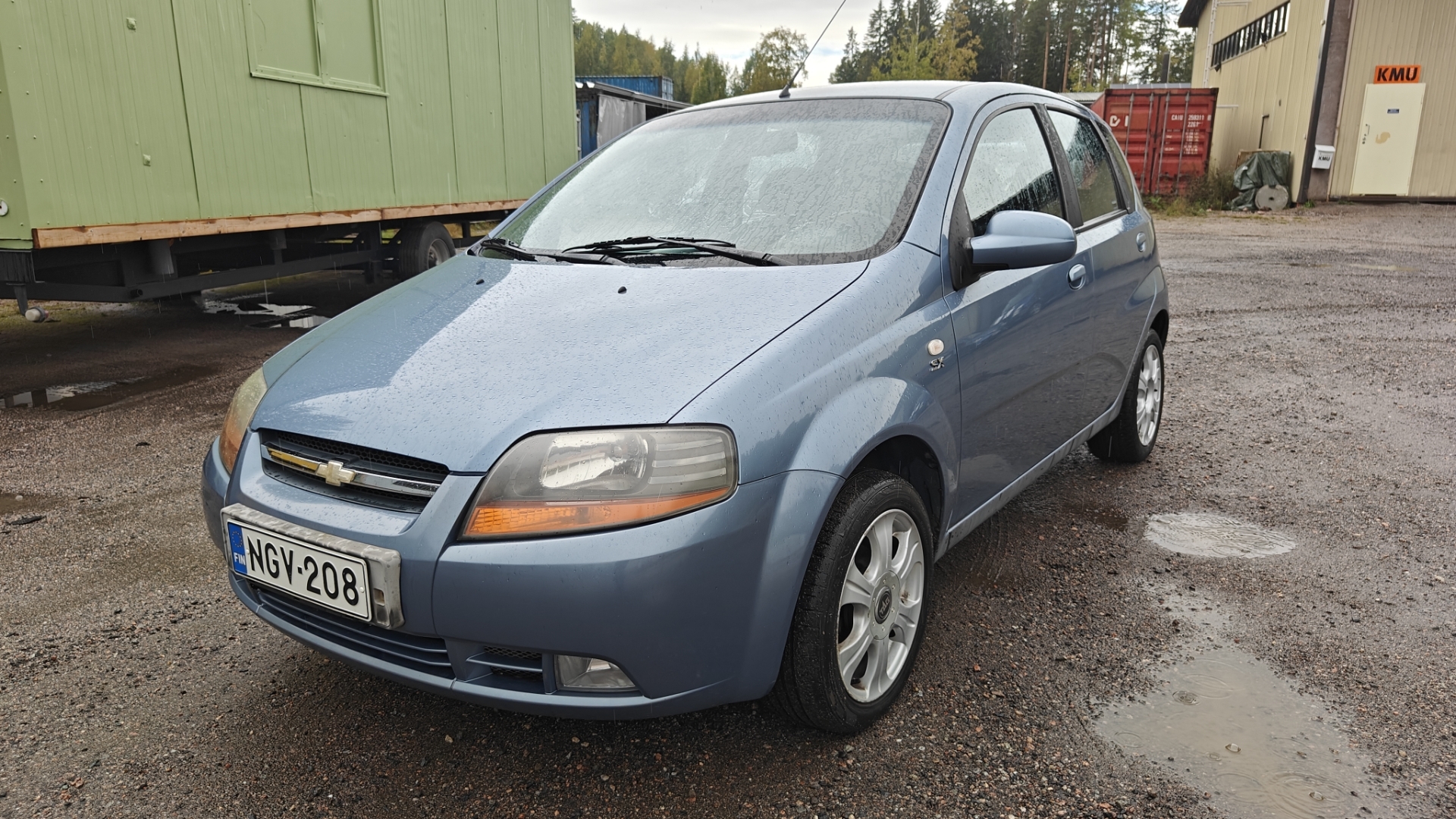 Chevrolet Kalos