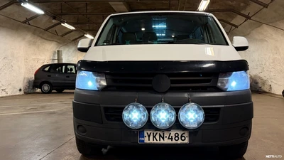Volkswagen Transporter 2013, photo 5/21
