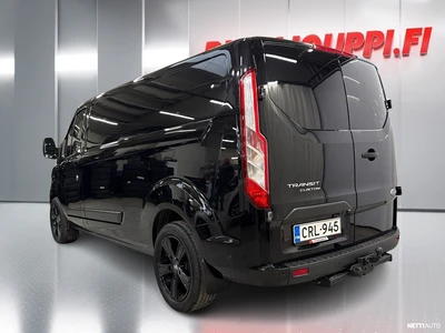 Ford Transit Custom 2023, photo 4/24