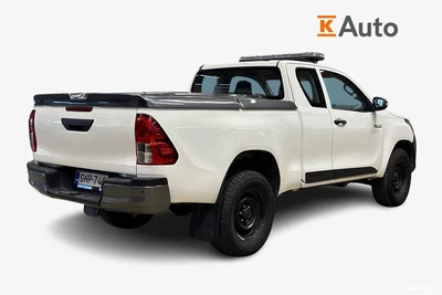 Toyota Hilux 2019, photo 3/24