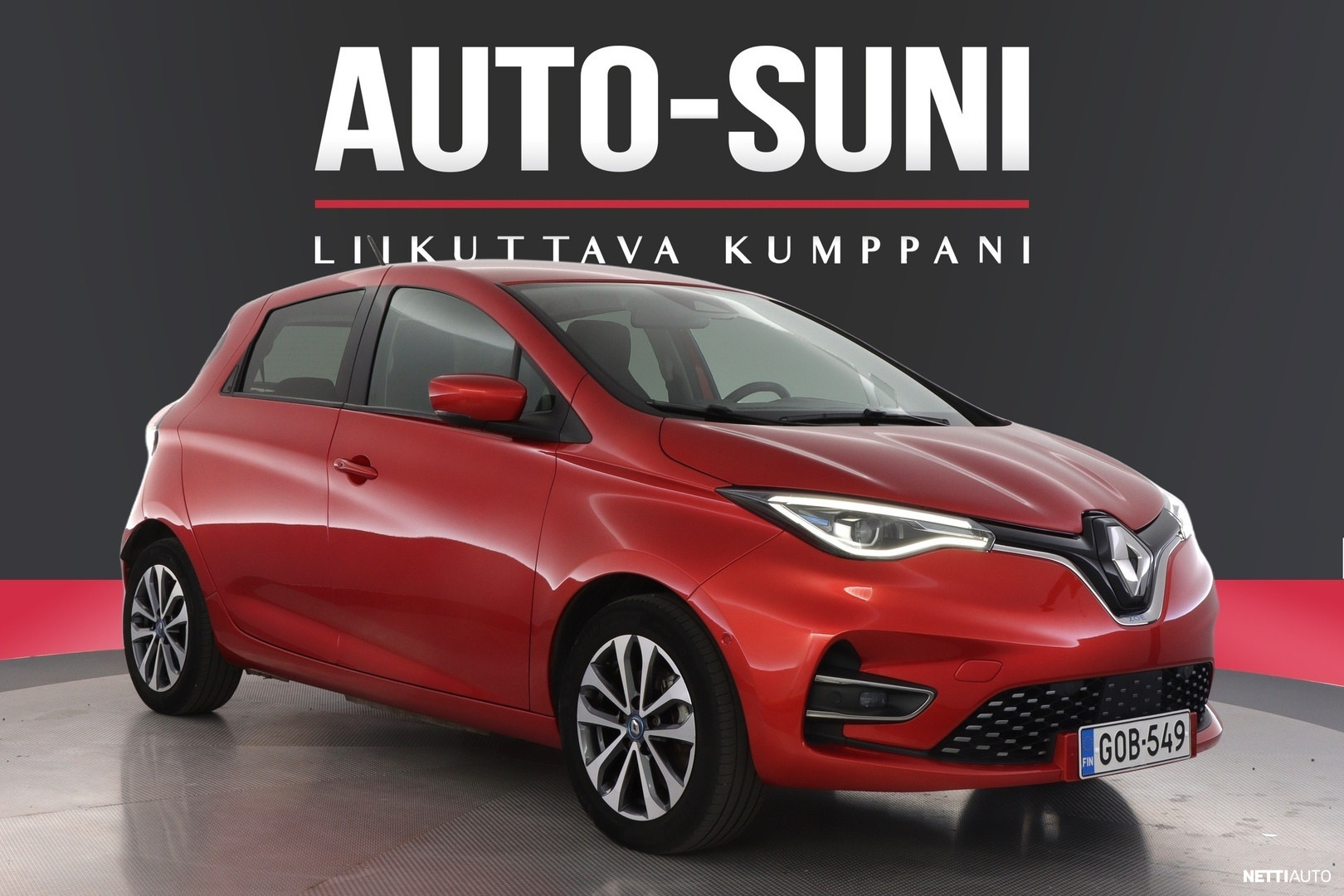Renault Zoe
