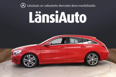 Mercedes-Benz CLA 180 A Shooting Brake 2016, kuva 6/15