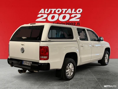 Volkswagen Amarok 2015, photo 3/25