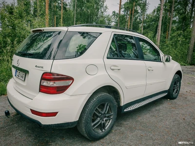Mercedes-Benz ML 350 CDI ML 2009, kuva 2/8