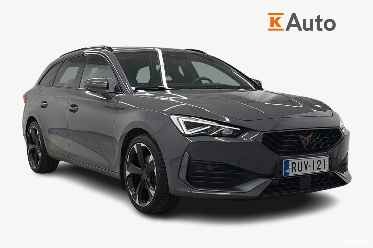 Cupra Leon Sportstourer