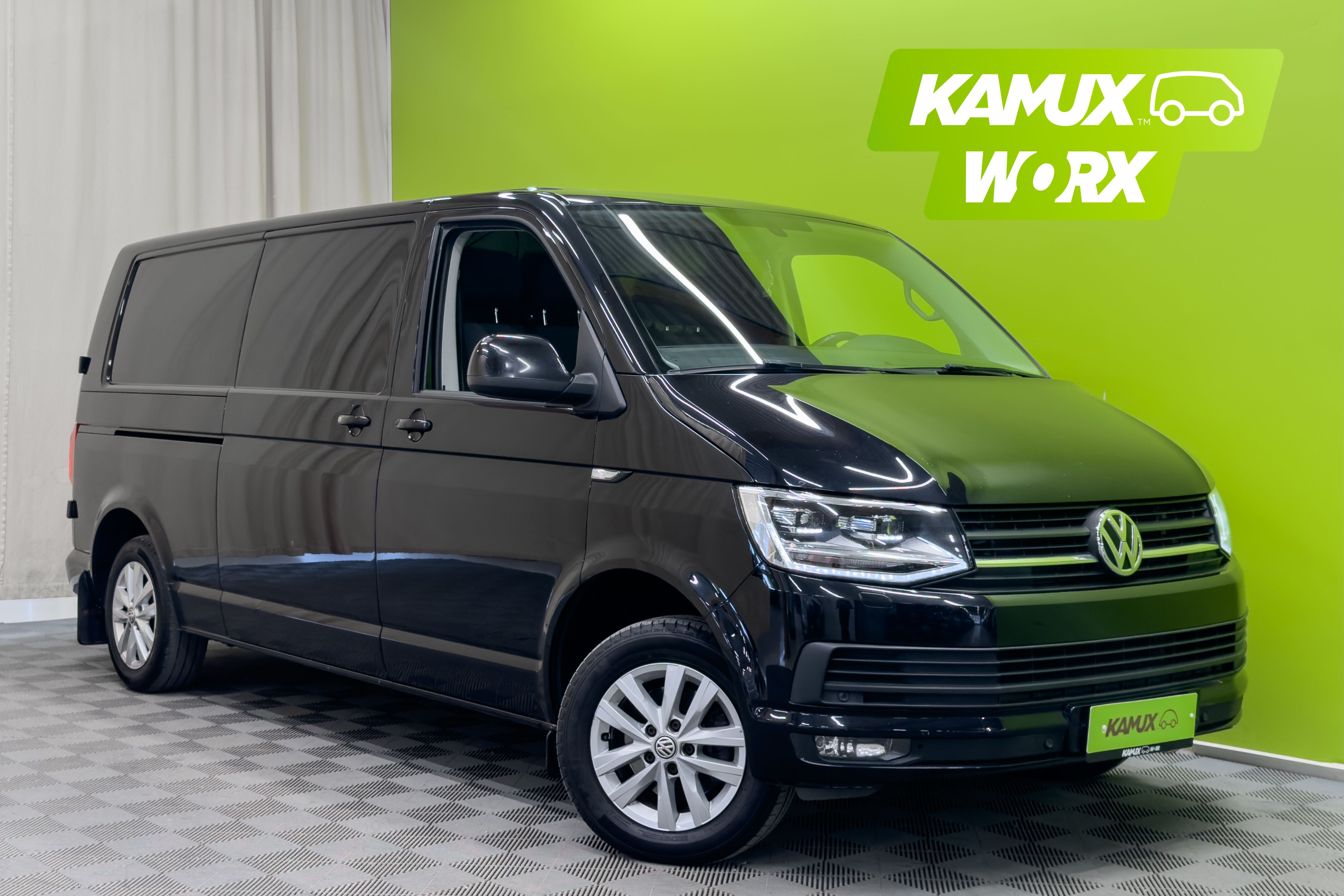 Volkswagen Transporter Pitkä 2,0 TDI 103 kW DSG SIS ALV