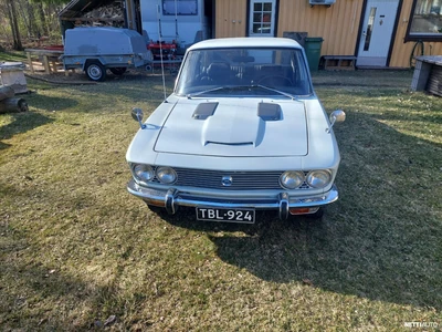 Mazda 1800 Museoauto 1973, photo 4/15