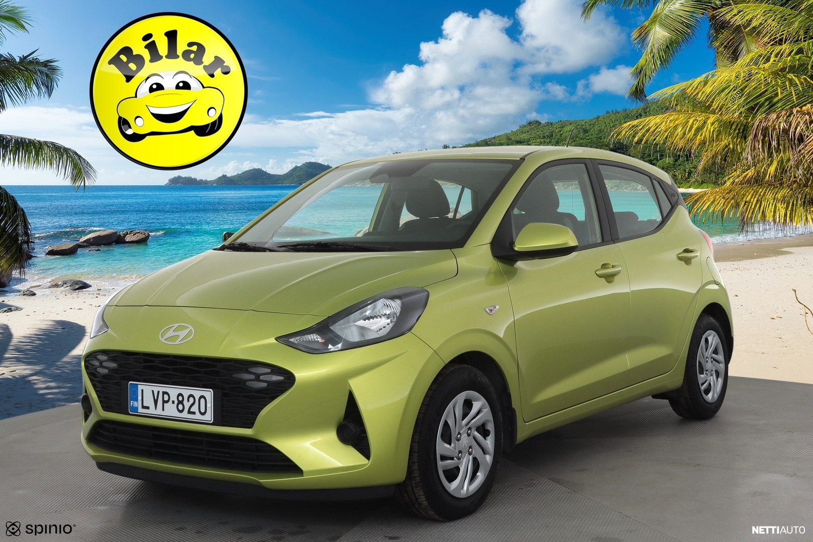 Hyundai i10