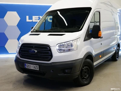 Ford Transit 2017, photo 2/23