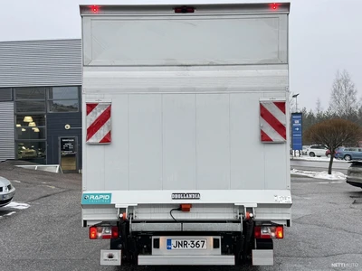 Maxus e-Deliver 9 2023, photo 4/17