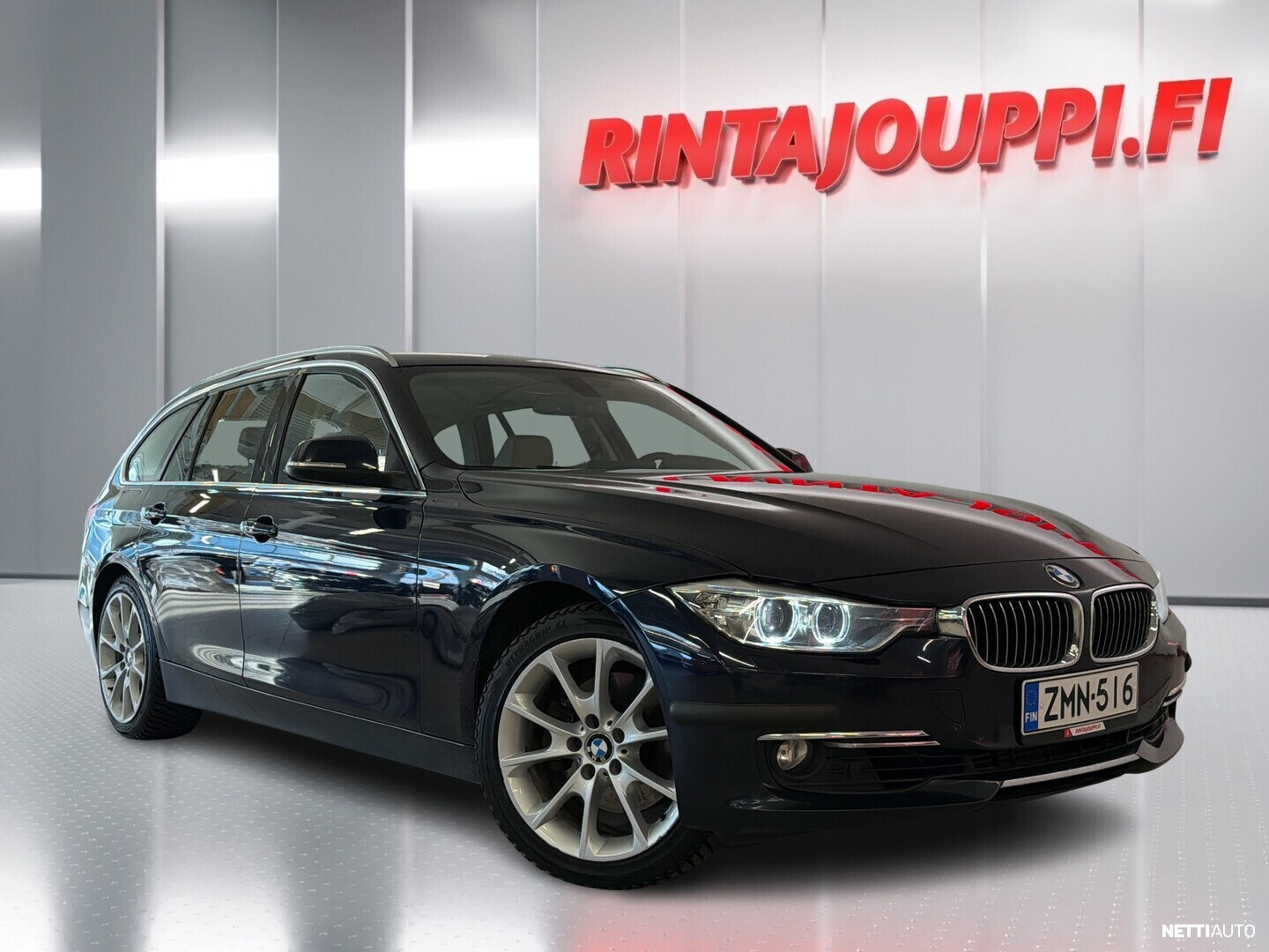 BMW 330 TwinPower Turbo A xDrive F31 Touring Luxury Line