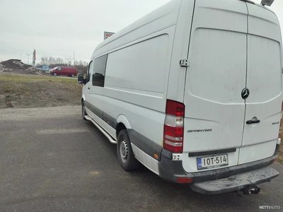 Mercedes-Benz Sprinter 2014, photo 3/7