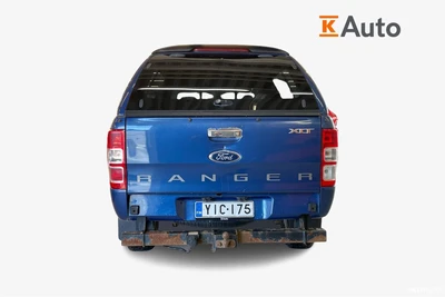 Ford Ranger 2012, photo 3/22