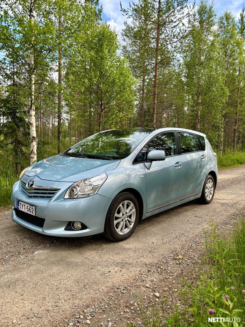 Toyota Verso