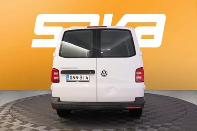Volkswagen Transporter 2019, photo 7/10