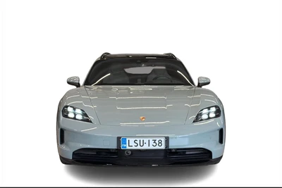 Porsche Taycan 2025, kuva 4/24