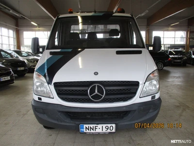 Mercedes-Benz Sprinter 2011, kuva 2/14