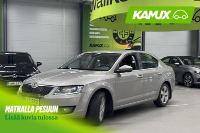Skoda Octavia 2013, kuva 4/12
