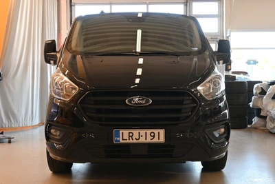 Ford Transit Custom 2022, photo 2/29