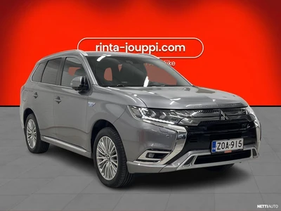 Mitsubishi Outlander PHEV Instyle 4WD 5P 2019, kuva 4/30